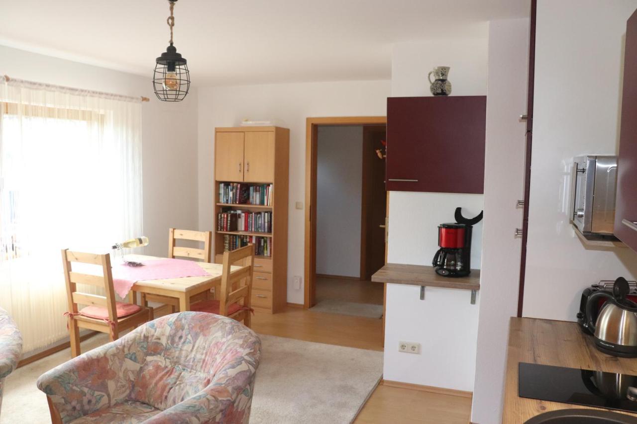 Ferienwohnung Pimer Ranschbach Exteriör bild