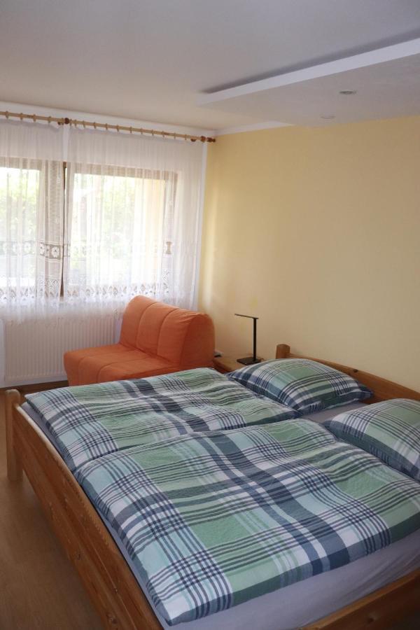 Ferienwohnung Pimer Ranschbach Exteriör bild