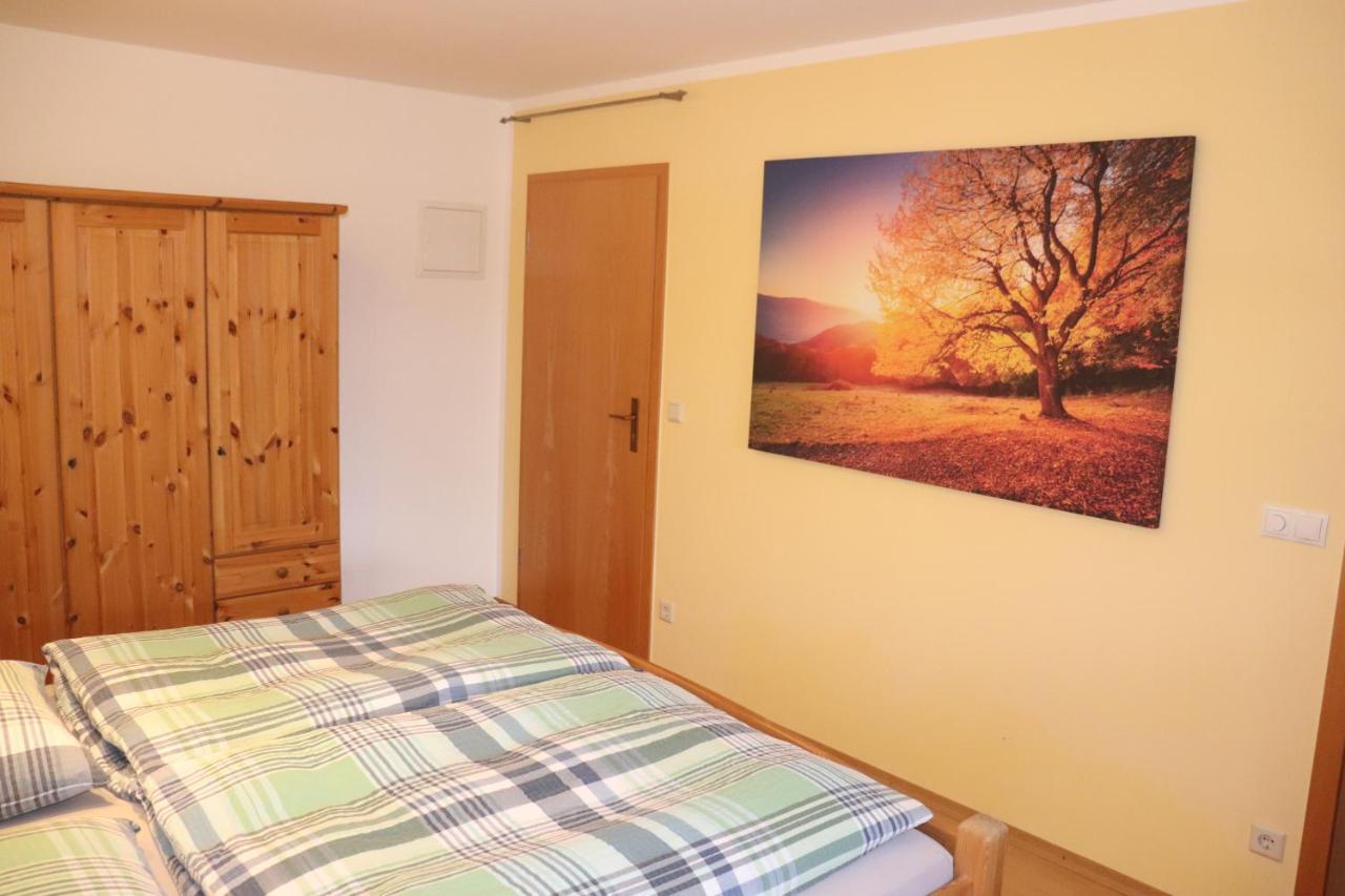 Ferienwohnung Pimer Ranschbach Exteriör bild