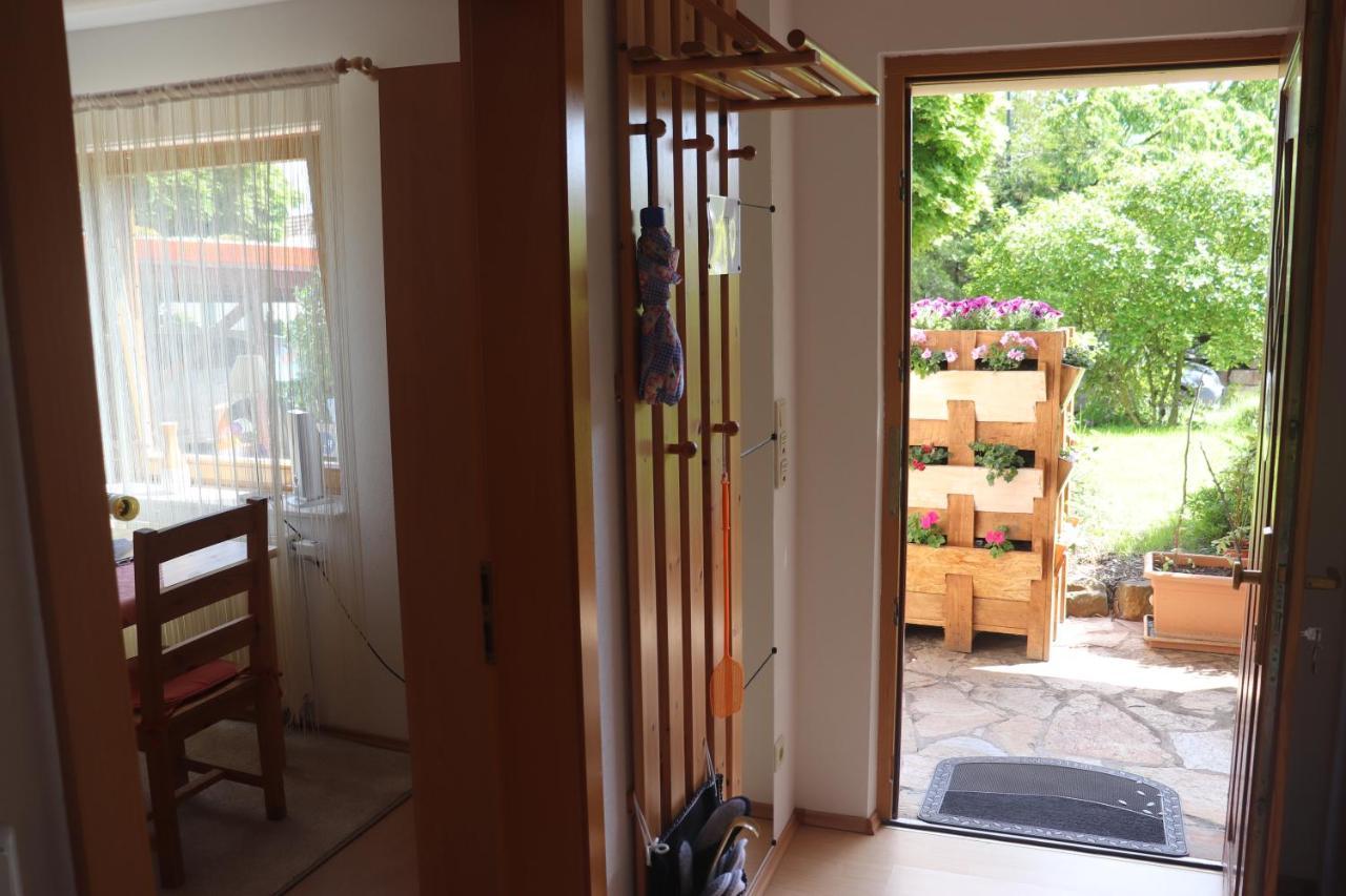 Ferienwohnung Pimer Ranschbach Exteriör bild