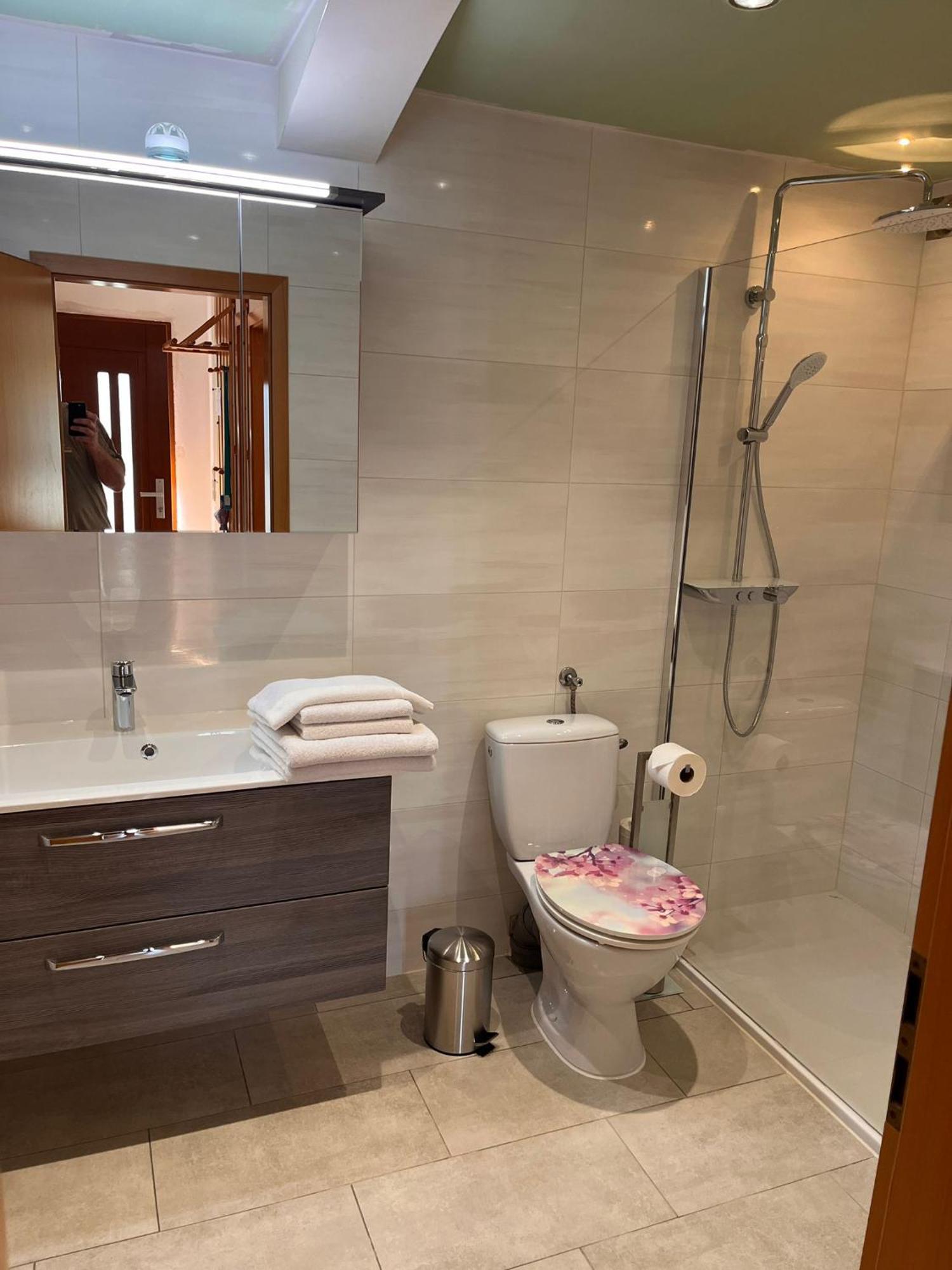 Ferienwohnung Pimer Ranschbach Exteriör bild